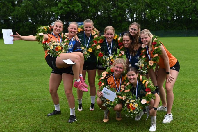 De uitslagen van 25 en 26 mei 2024