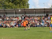 LIVE! De 123e Freulepartij in Wommels. Stiens wint!