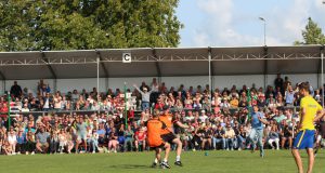 LIVE! De 123e Freulepartij in Wommels. Stiens wint!