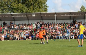 LIVE! De 123e Freulepartij in Wommels. Stiens wint!