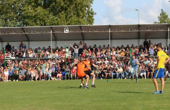 LIVE! De 123e Freulepartij in Wommels. Stiens wint!