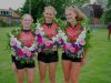 Partuur Romy Postma wint de Keatsoff in Wommels