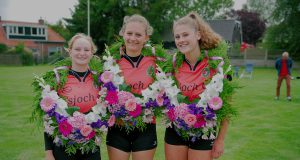 Partuur Romy Postma wint de Keatsoff in Wommels