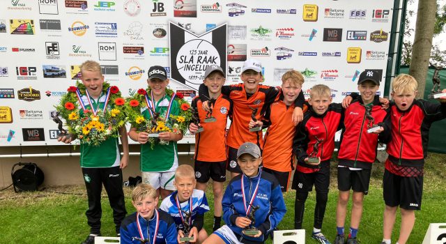 Sla Raak Ingelum baalt. Weer geen HB-lid op NK