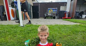 Aanstormend talent | Yaniek Miedema uit Stiens