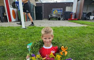 Aanstormend talent | Yaniek Miedema uit Stiens