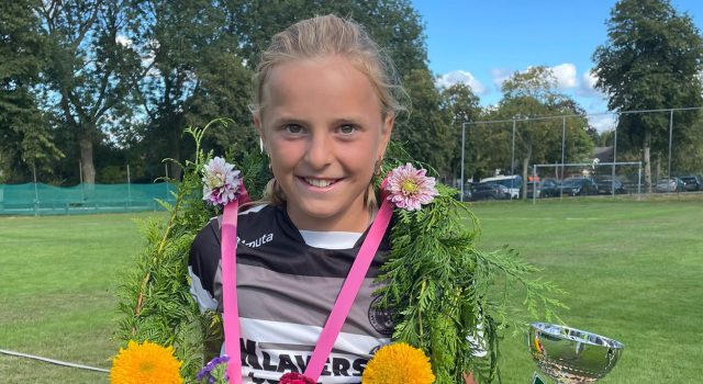 Aanstormend talent | Yke Klaversma uit Mantgum