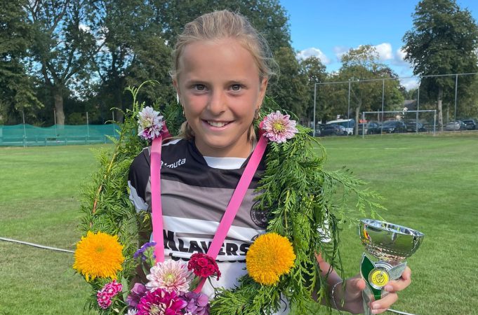 Aanstormend talent | Yke Klaversma uit Mantgum