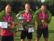 De uitslagen van 9 en 10 september 2023