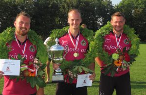 De uitslagen van 9 en 10 september 2023