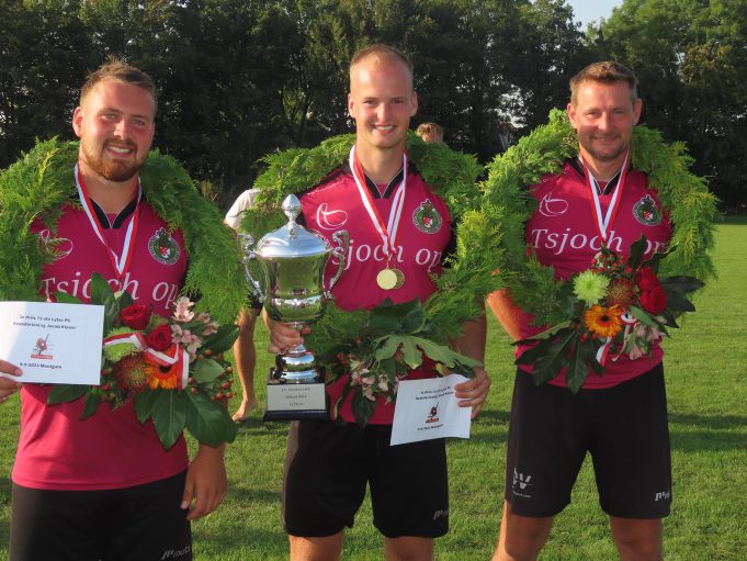 De uitslagen van 9 en 10 september 2023