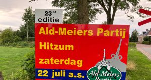 Ald Meierspartij 2023 | De Loting