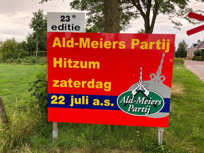 Ald Meierspartij 2023 | LIVEBLOG