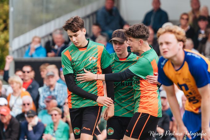 Freulepartij 2023| Dronryp wint. Alle uitslagen