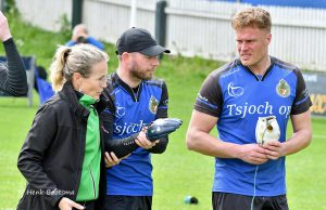 Geen PC voor Dylan Drent