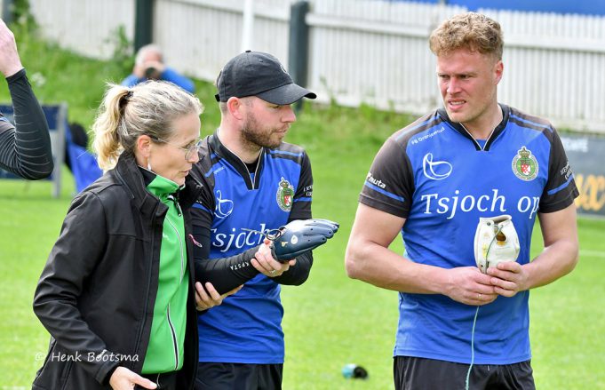 Geen PC voor Dylan Drent