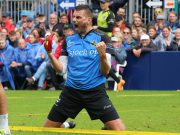 Hans Wassenaar kaatst van Aismadagen