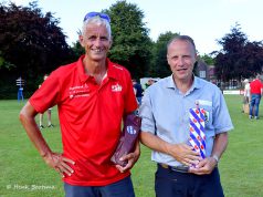 Rode kaart voor Patrick Scheepstra