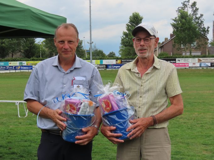 Scheidsrechter Henk van der Zee: “Ik kin my net ferdigenje”
