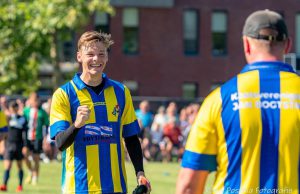 Jan-Tymen Eisma met blessure richting Freulepartij