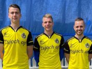 De hoofdklasse heeft er weer drie nieuwe winnaars bij