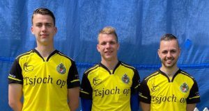 De hoofdklasse heeft er weer drie nieuwe winnaars bij