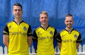 De hoofdklasse heeft er weer drie nieuwe winnaars bij