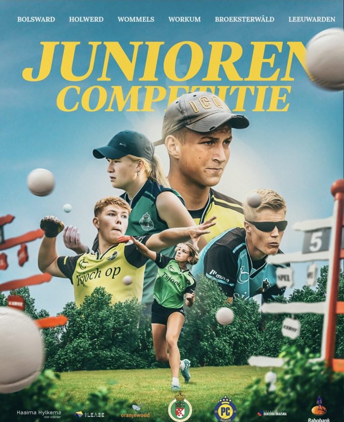 Juniorencompetitie van start in Bolsward