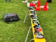 Nieuwe kaatswant gedemonstreerd: “Duorsumer en earliker”