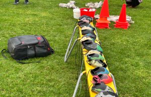 Nieuwe kaatswant gedemonstreerd: “Duorsumer en earliker”