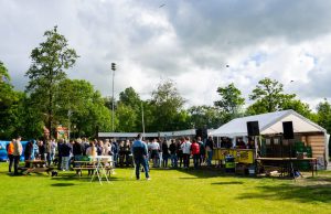 Wylde partijen 2025 | Kûlekeatsen yn Goutum