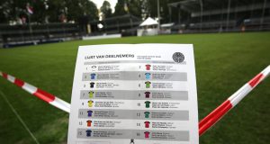 PC 2023| Wie is wie?