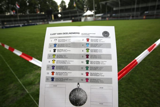 PC 2023| Wie is wie?