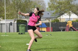 2023 | Meisjes A klasse en B klasse in Easterein