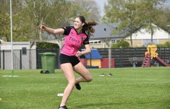 2023 | Meisjes A klasse en B klasse in Easterein