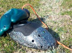 Demonstratie nieuwe kaatswant op 23 april