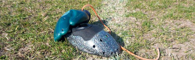 Demonstratie nieuwe kaatswant op 23 april