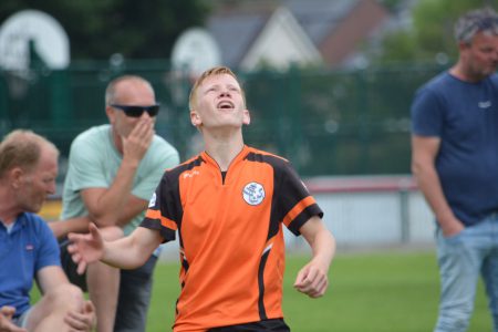 Stiens met Pieter Miedema