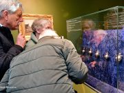 Keatsmuseum opent tentoonstelling ‘Magie van de Zilveren Bal’