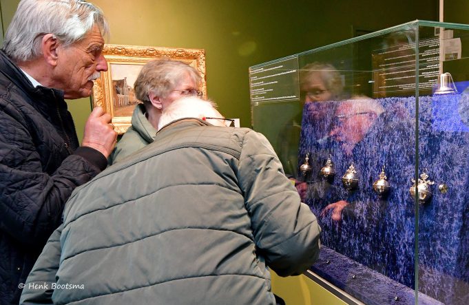 Keatsmuseum opent tentoonstelling ‘Magie van de Zilveren Bal’