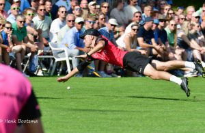 Pieter Jan Leijenaar vier tot zes weken aan de kant