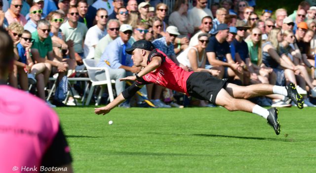 Pieter Jan Leijenaar vier tot zes weken aan de kant