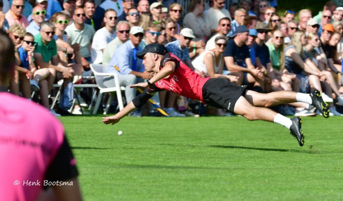 Pieter Jan Leijenaar vier tot zes weken aan de kant