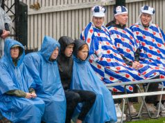 Wisselvallig weer mogelijk op 172e PC