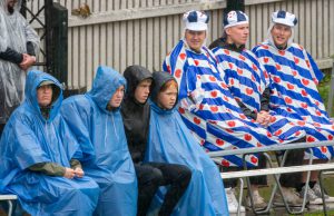 Wisselvallig weer mogelijk op 172e PC