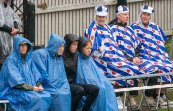 Wisselvallig weer mogelijk op 172e PC