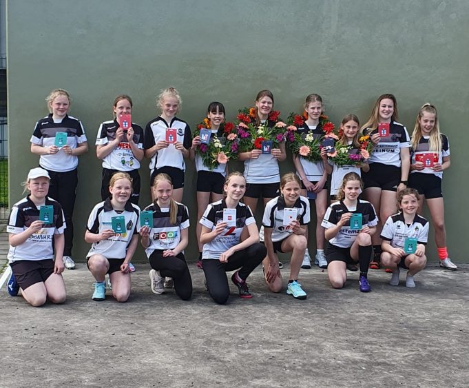 Meisjes pupillen in Bolsward