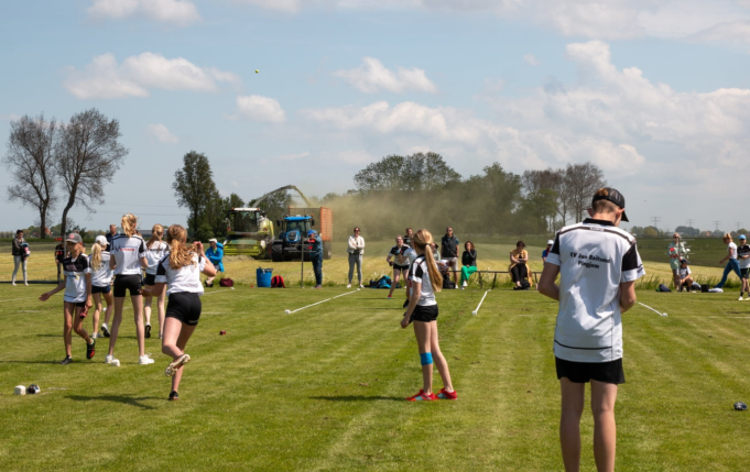 2023 | Federatiewedstrijd voor welpen, pupillen en schooljongens en schoolmeisjes in Hartwerd