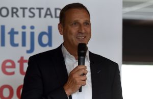 Rinse Bleeker algemeen directeur bij FC Emmen