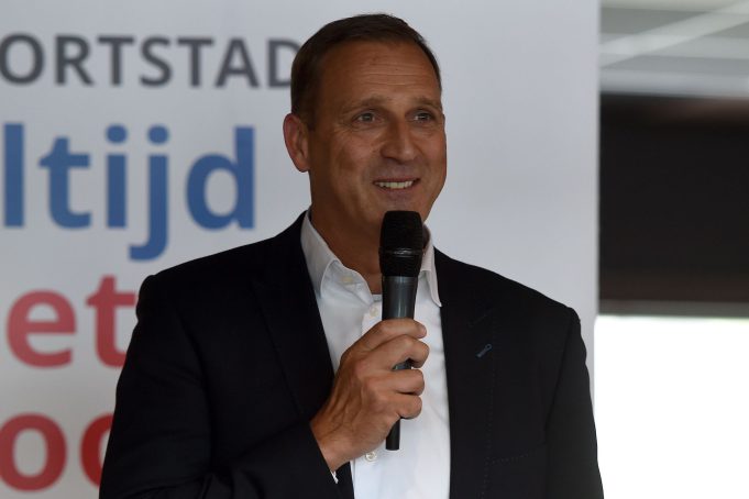 Rinse Bleeker algemeen directeur bij FC Emmen